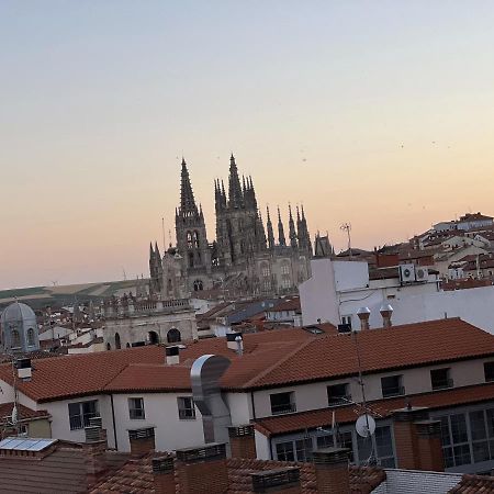 Hi! Burgos - Sidi - Vut-472 - Exclusivo Apartamento Moderno En El Corazon De La Ciudad Εξωτερικό φωτογραφία