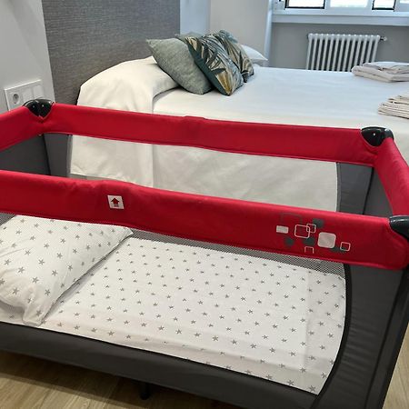 Hi! Burgos - Sidi - Vut-472 - Exclusivo Apartamento Moderno En El Corazon De La Ciudad Εξωτερικό φωτογραφία