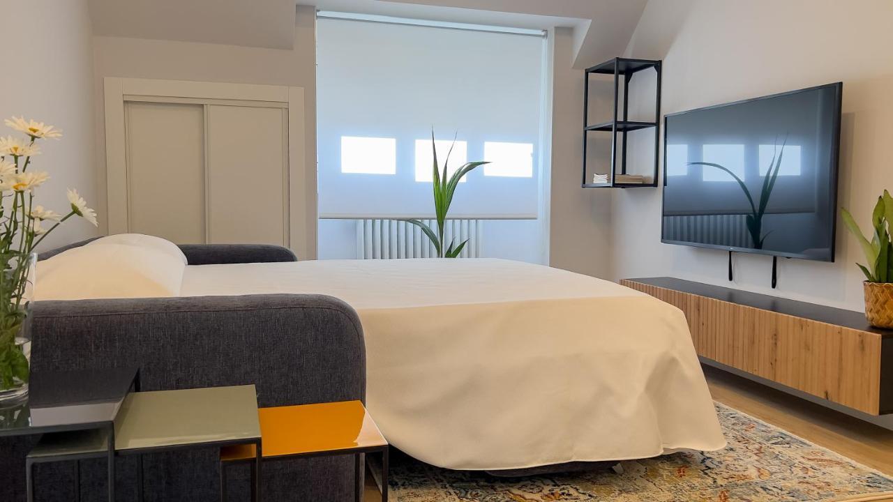 Hi! Burgos - Sidi - Vut-472 - Exclusivo Apartamento Moderno En El Corazon De La Ciudad Εξωτερικό φωτογραφία