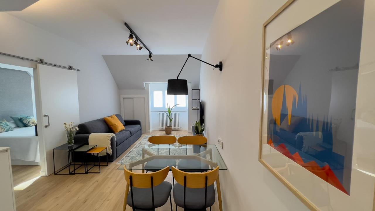 Hi! Burgos - Sidi - Vut-472 - Exclusivo Apartamento Moderno En El Corazon De La Ciudad Εξωτερικό φωτογραφία