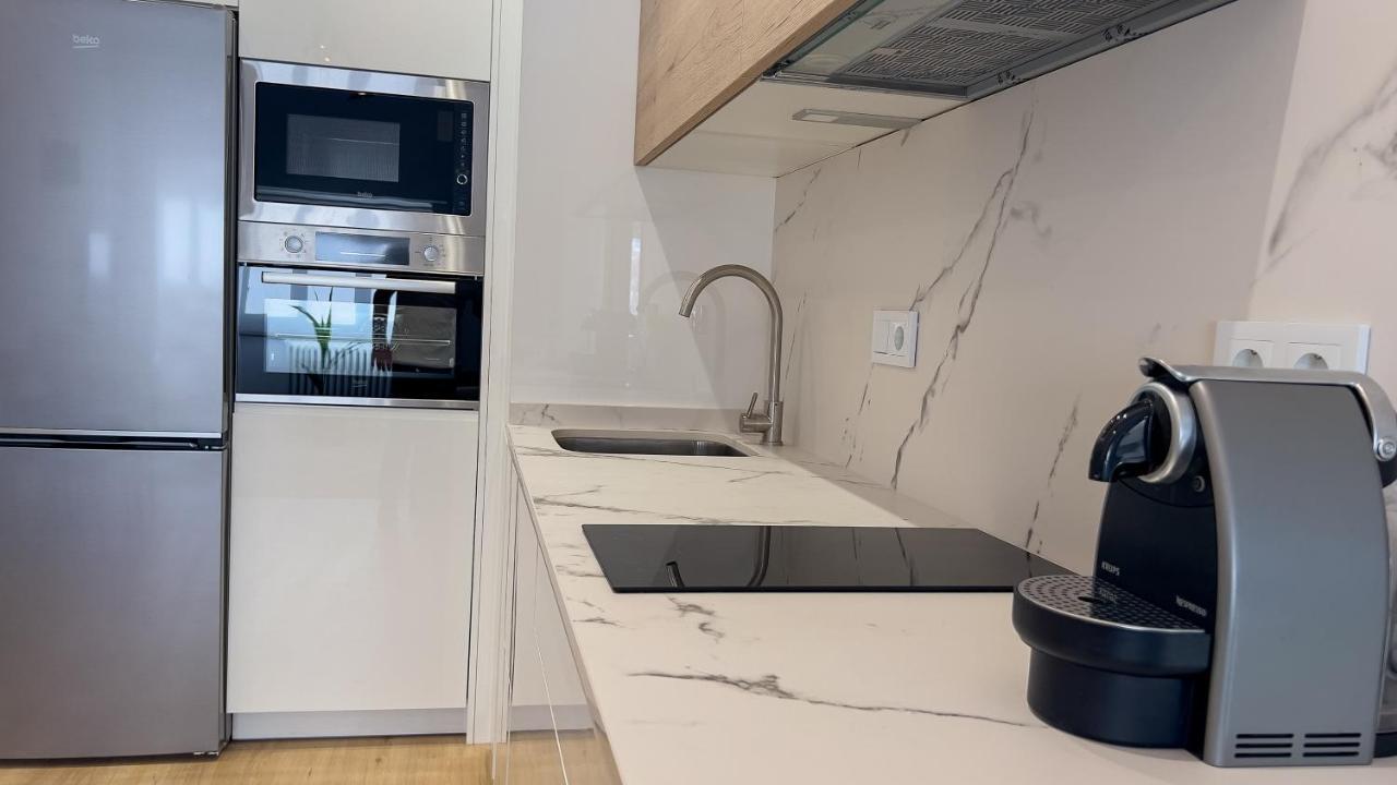 Hi! Burgos - Sidi - Vut-472 - Exclusivo Apartamento Moderno En El Corazon De La Ciudad Εξωτερικό φωτογραφία