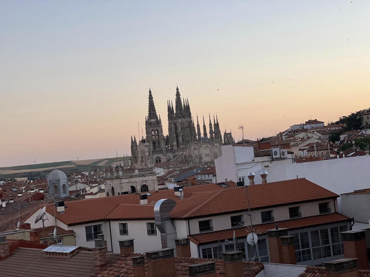 Hi! Burgos - Sidi - Vut-472 - Exclusivo Apartamento Moderno En El Corazon De La Ciudad Εξωτερικό φωτογραφία
