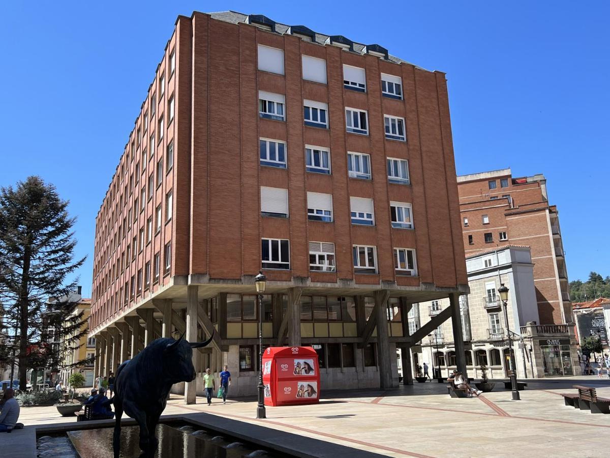 Hi! Burgos - Sidi - Vut-472 - Exclusivo Apartamento Moderno En El Corazon De La Ciudad Εξωτερικό φωτογραφία