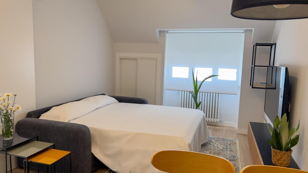 Hi! Burgos - Sidi - Vut-472 - Exclusivo Apartamento Moderno En El Corazon De La Ciudad Εξωτερικό φωτογραφία