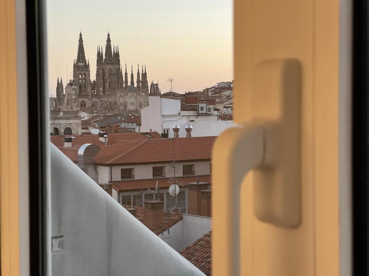 Hi! Burgos - Sidi - Vut-472 - Exclusivo Apartamento Moderno En El Corazon De La Ciudad Εξωτερικό φωτογραφία